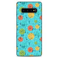 Yılbaşı Süsleri 30 Samsung Galaxy S10 Plus Kılıf Silikon Kapak