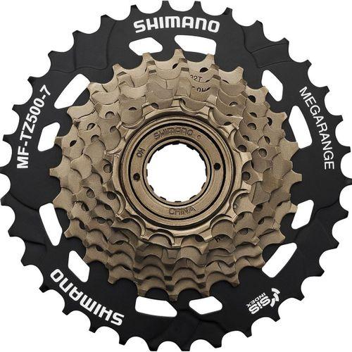 Ruble/Filibir 7 Vites MF-TZ500 14-34T Megarange Shimano
