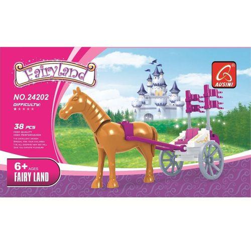 Ausini Parça Fairyland At Arabası