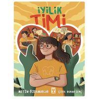 Timaş - İyilik Timi - Metin Özdamarlar