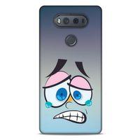 Emojix (81) LG K61 Kılıf Silikon Kapak Desenli