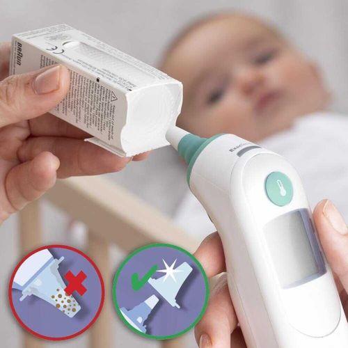 Braun Braun IRT6515 Ateş Ölçer