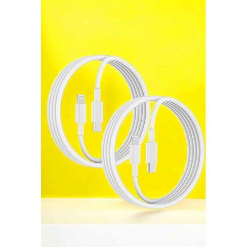 Iphone Tüm Modellerle Uyumlu Hızlı Şarj Kablosu İos 30w