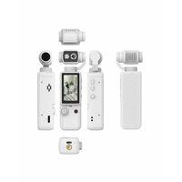 4k Çekim Yapabilen El Kamerası Otomatik Odaklama Ve Çok Fonksiyonlu Video Kayıt