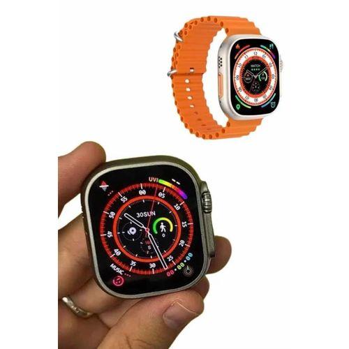 Akıllı Saat Çok Fonksiyonlu Uzun Pil Ömürlü Çağrı Cevaplayabilen Kol Saati