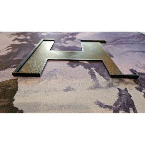 Expeditions Gears Of Corruption Oyuncu Tahtası Tabanı 3D Baskı