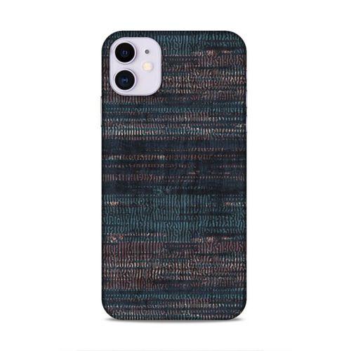 Apple Iphone 11 Uyumlu Kılıf Romans (50) Shockproof Kılıf Koyu Kahve