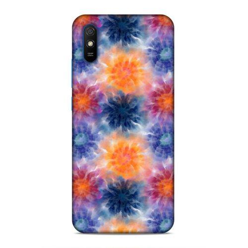 Xiaomi Redmi 9A Uyumlu Kılıf Romans (34) Slim Armor Kılıf Rüzgar Gülü