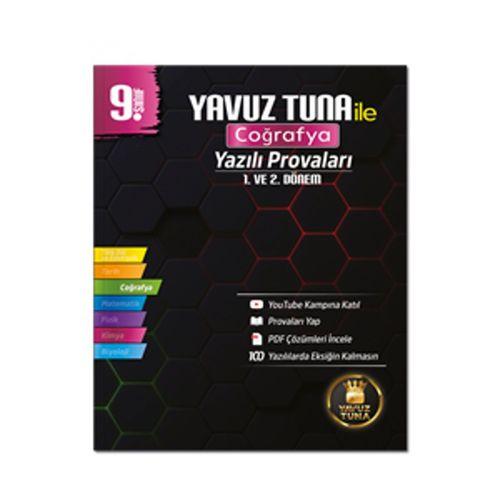 9. Sınıf Coğrafya Yazılı Provaları