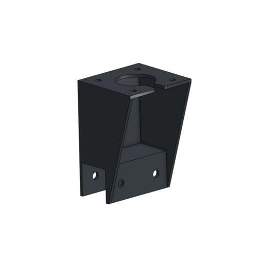 Üst Bowden Ekstruder Montajı (Bu ürün Sadece Plastik parçadır - Almadan Önce Soru Sorabilirsiniz)