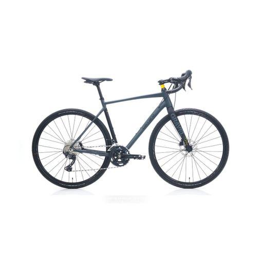 Carraro G4 Pro Gravel Bisiklet Andrasit-Siyah 52 cm