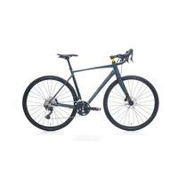 Carraro G4 Pro Gravel Bisiklet Andrasit-Siyah 52 cm