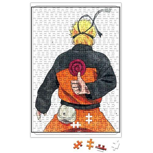 NARUTO 05 Puzzle 240 Parça Yapboz