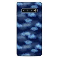 Spacex (39) Tema Liquid Crystal Kılıf Samsung Galaxy S10 Kılıf