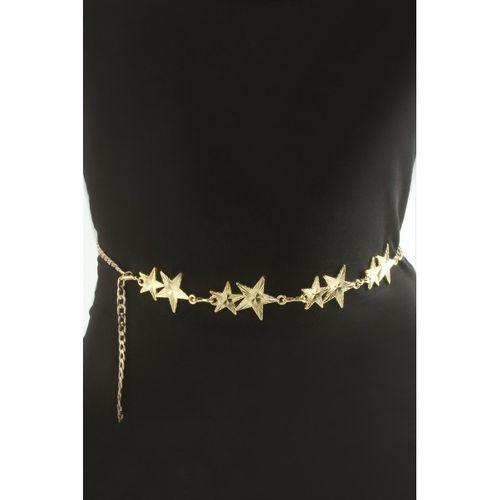 Yıldız Metal Zincir Kemer
