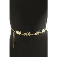 Yıldız Metal Zincir Kemer