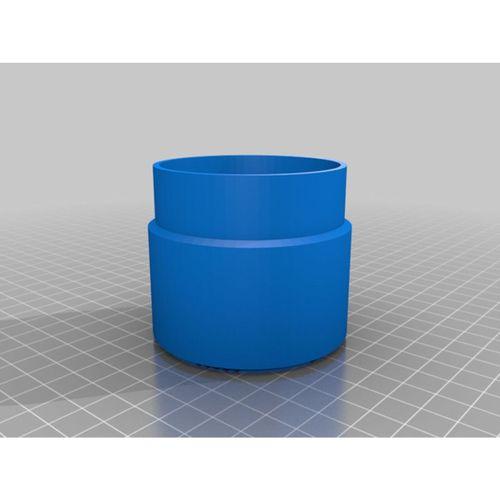 65mm'den 57mm'ye Brusboks Adaptörü (Bu ürün Sadece Plastik parçadır - Almadan Önce Soru Sorabilirsiniz)