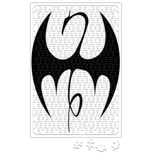 Punho De Ferro Puzzle 240 Parça Yapboz