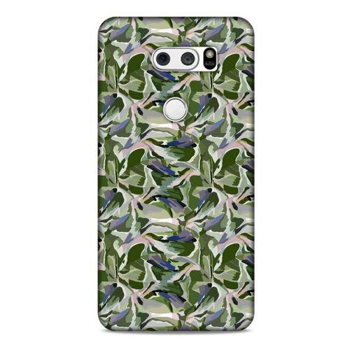Kamuflaj 75 LG K50S Kılıf Silikon Kapak