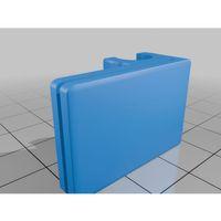 Defter Kalem Klipsi – 3D Baskı Aksesuar (Bu ürün Sadece Plastik parçadır - Almadan Önce Soru Sorabilirsiniz)