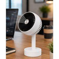 Cep Boy Hafif Tasarımlı Güçlü Pervaneli Mini Fan