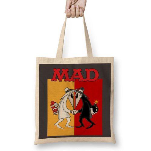 MAD Spy vs Spy Bez Çanta Uzun Saplı