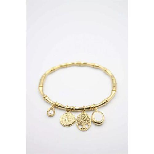 Charm Bilezik - Altın