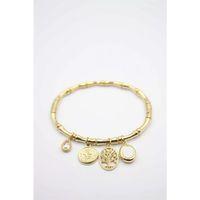 Charm Bilezik - Altın