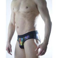 Erkek Fantezi Renkli Jockstrap İç Giyim