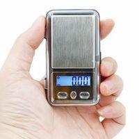 Diamond Dijital Ekran Süper Mini Cep Terazisi Mh-333 (200 Gr-0.01)