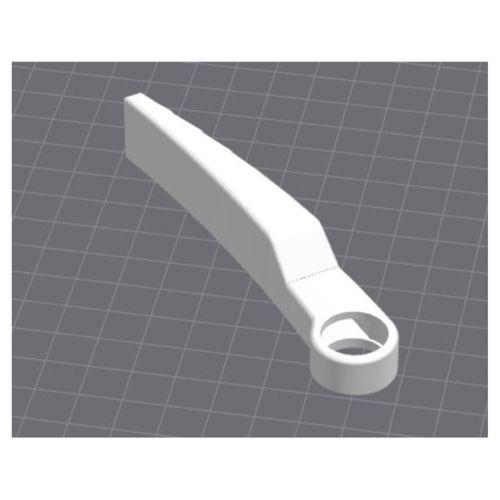 Makita Lever 94 272268 0 EX2650LH DUX60 3D Baskı (Bu ürün Sadece Plastik parçadır - Almadan Önce Soru Sorabilirsiniz)