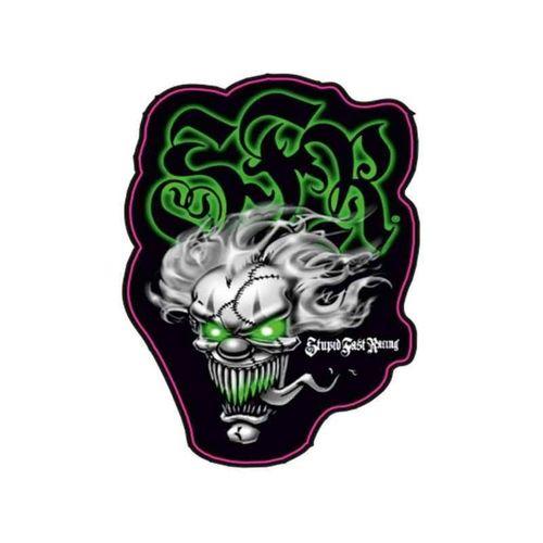 SEVGENT 75 X 95 Mm Sticker 10Lu