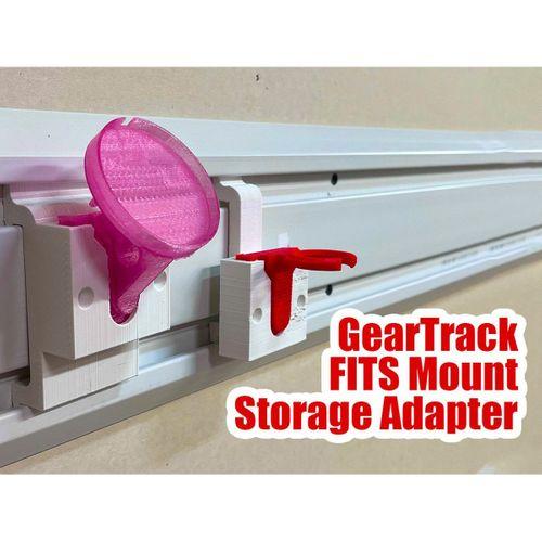 Ford Maverick, GearTrack Montaj ve Depolama Adaptörüne Uyuyor - 5141414