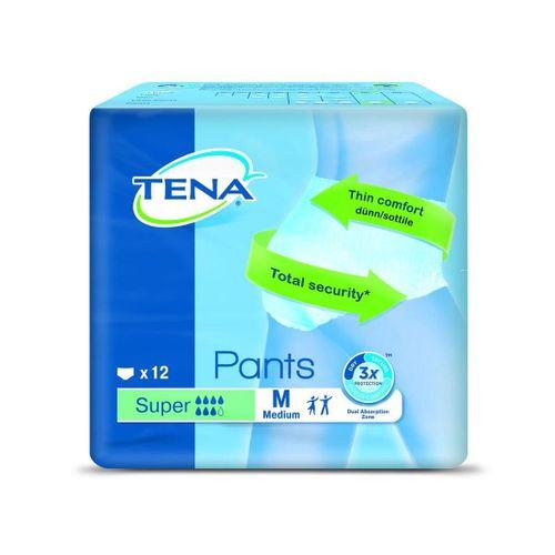 Tena Pants Emici Külot 12'li Medium