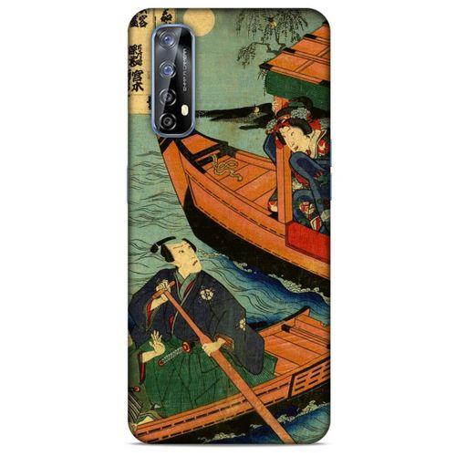 Huawei P Smart 2021 Kılıf Japonya (18) Telefon Kılıfları Japon Kayıkları