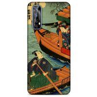 Huawei P Smart 2021 Kılıf Japonya (18) Telefon Kılıfları Japon Kayıkları