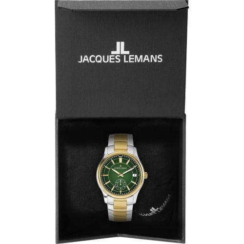 JACQUES LEMANS DERBY 1-2197I ERKEK KOL SAATİ
