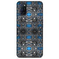Oppo A92 Uyumlu Kılıf Mavi Delisi (35) Fit Design Kılıf Bölgesel