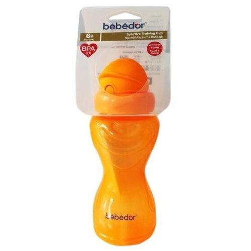 Bebedor Bebedor Sportif Pipetli Alıştırma Bardağı 330ml 8504