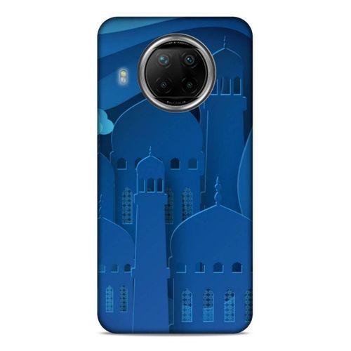 Lopard Xiaomi Redmi Note 9 Pro 5G Uyumlu Kılıf Ramazan (7) Baskılı Telefon Kılıfı