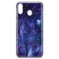 Samsung Galaxy M20 Kılıf Avatar Arka Kapak Koruma Desenli Full Koruyucu