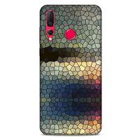 Lopard Huawei P Smart Z Uyumlu Kılıf Taşlı (19) Kılıfları