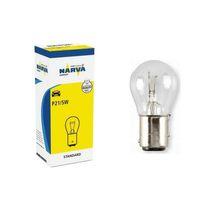 SEVGENT 12V 21*5 Çift Duyu Şaşı Tırnak Ampül 1016 Narva Polonya