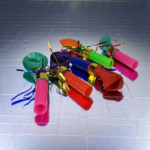 24 ADET SESLİ BALONLU YILBAŞI DÜDÜĞÜ YILBAŞI PARTİ DÜDÜĞÜ DOĞUM GÜNÜ PARTİ DÜDÜĞÜ RENKLİ DÜDÜK