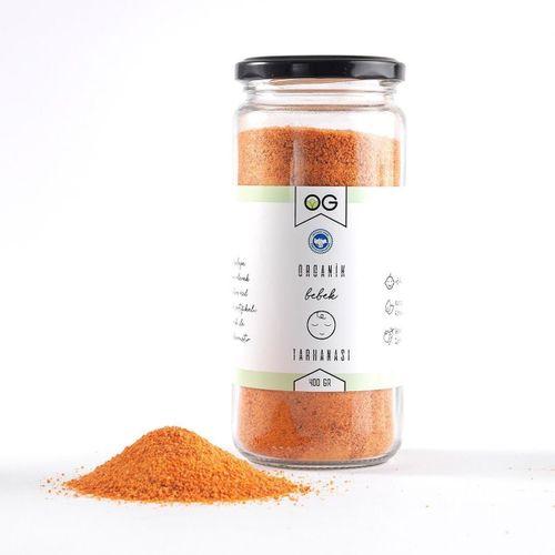 OG Natural OG Natural Organik Bebek Tarhanası 400 Gr