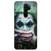 Xiaomi Redmi Note 8 Pro Uyumlu Kılıf Joker (49) Ultra Silikon Kılıf Kobalt