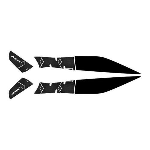 YAMAHA Yamaha Xmax 2018 - 2022 Uyumlu Yan Ayak Pad 012