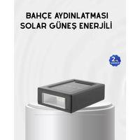 Güneş Enerjili Su Geçirmez Bahçe Apliği Uzun Ömürlü Led’li