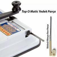 Top O Matic Kesme Makinası Yedek Kaşık,yedek Parça,topmatik Yedek Uc