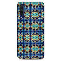 Ethnic Culture (76) Xiaomi Mi A3 Kılıf Silikon Kapak Desenli